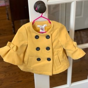 NWT Max Studio toddler Pea Coat